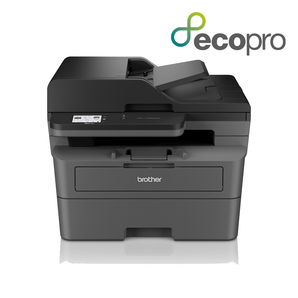 Brother MFCL2860DWE 4in1 Multifunktionsdrucker EcoPro
