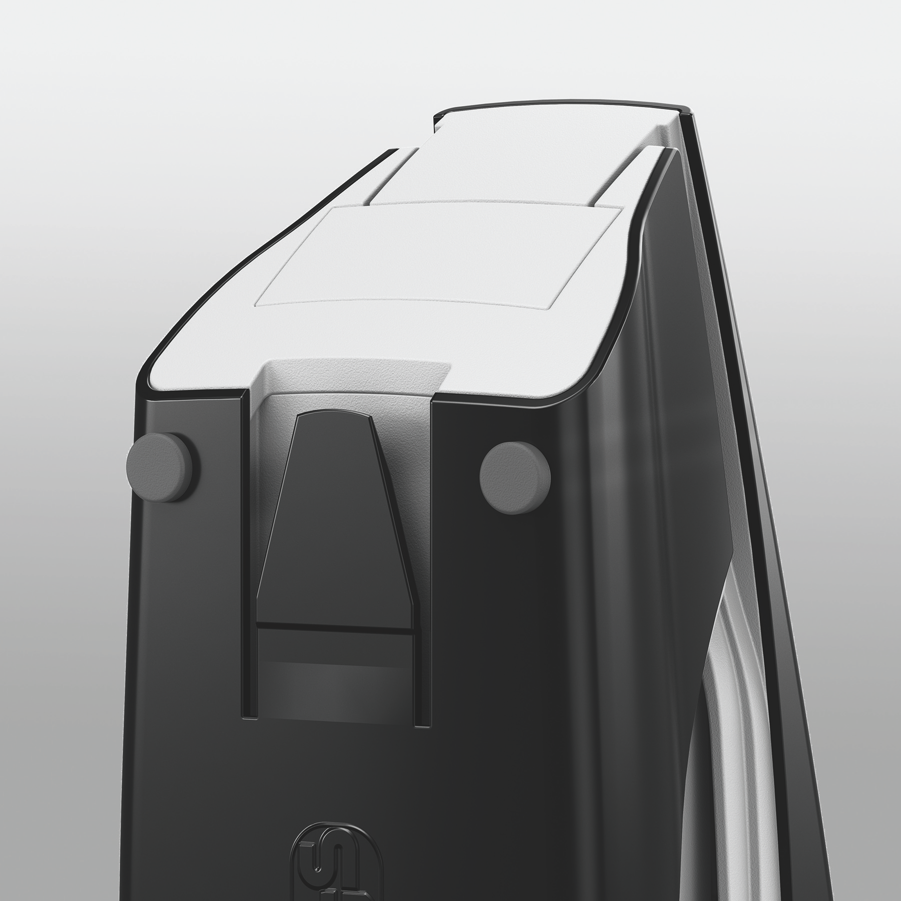 LEITZ Heftgerät 5522 schwarz, 1 St