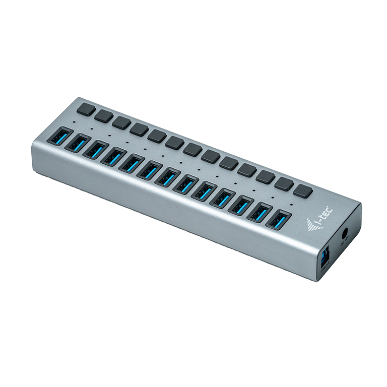 i-tec USB 3.0 Charging Hub 13-Port