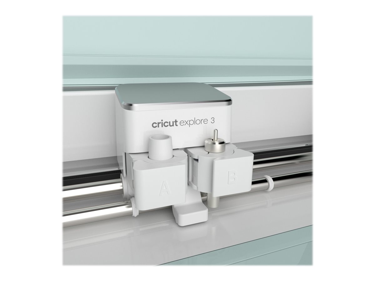 cricutâ„¢ Explore 3 Schneideplotter