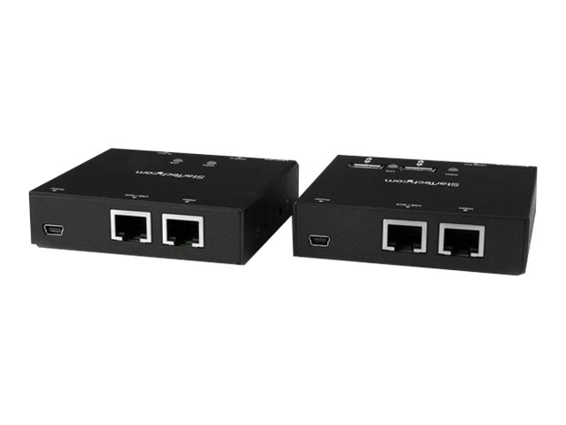 StarTech.com HDMI über Cat6 Extender mit 4 Port USB - 1080 p - 50 m