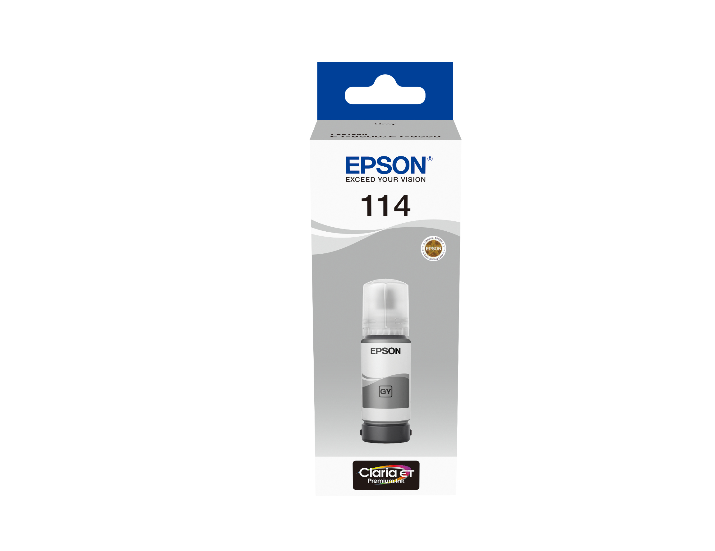 Epson EcoTank 114 Grau