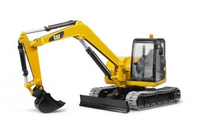 bruder Cat Minibagger 02456 Spielzeugauto