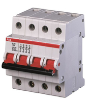 ABB Stotz-KontaktAusschalter E204/63r 63A 4S ABB Stotz-KontaktAusschalter E204/63r 63A 4S
