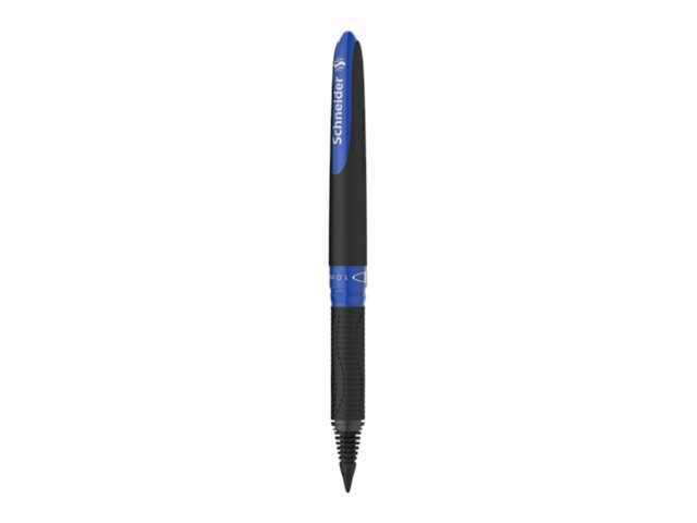 Schneider One Sign Tintenroller schwarz 1,0 mm, Schreibfarbe: blau, 1 St. Schneider One Sign Tintenroller schwarz 1,0 mm, Schreibfarbe: blau, 1 St.