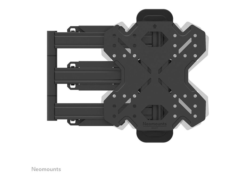 NEOMOUNTS WL40S-850BL12 Select Screen Wall Mount 81,28-139,7cm 32-55Zoll max 40kg full motion 3 pivots VESA 200x200 Black