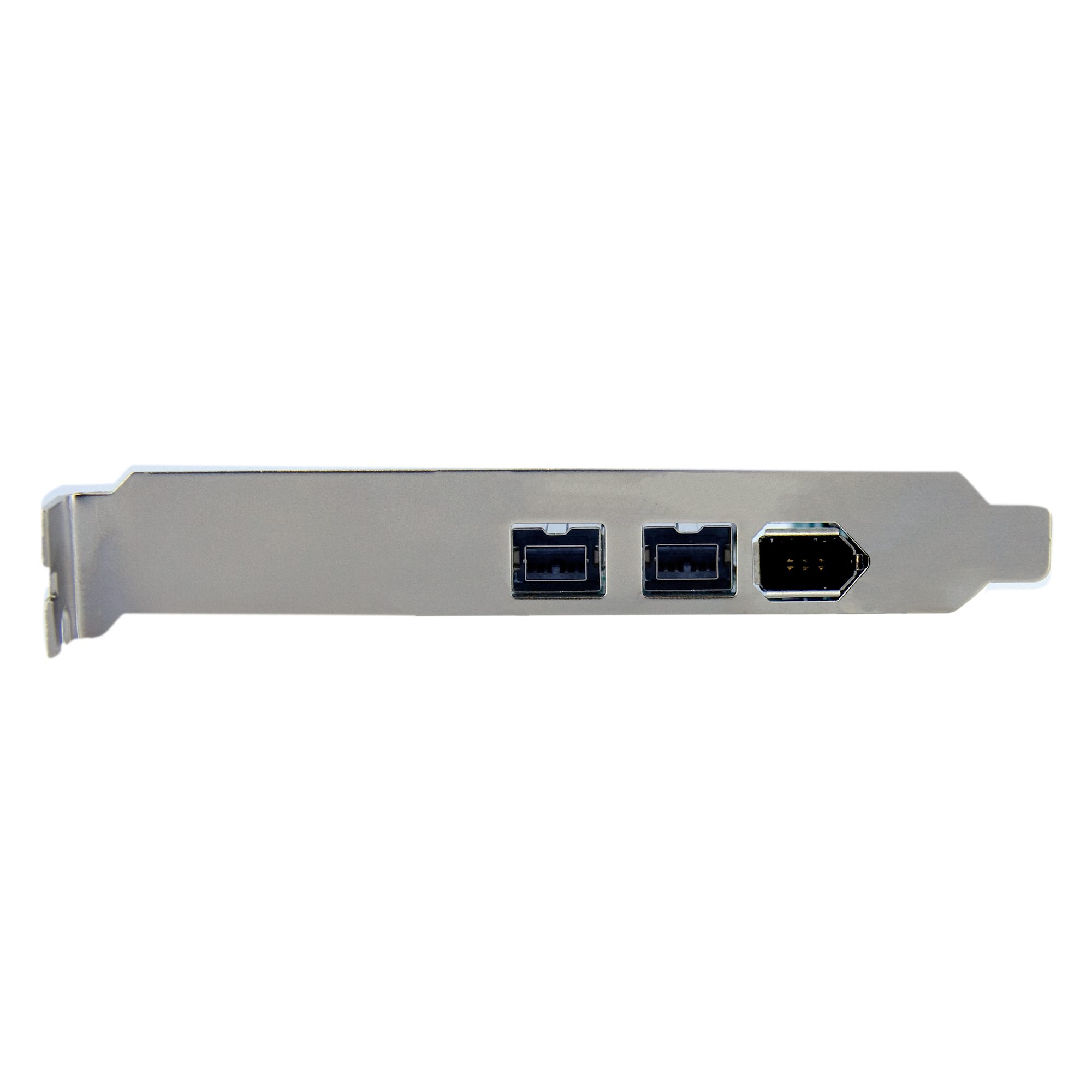 StarTech.com 3 Port 800+400 FireWire PCI Express Combo Karte