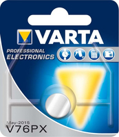 Varta Photo Batterie 04075 ELECTRONICS 1Blister V 76 PX (MHD)