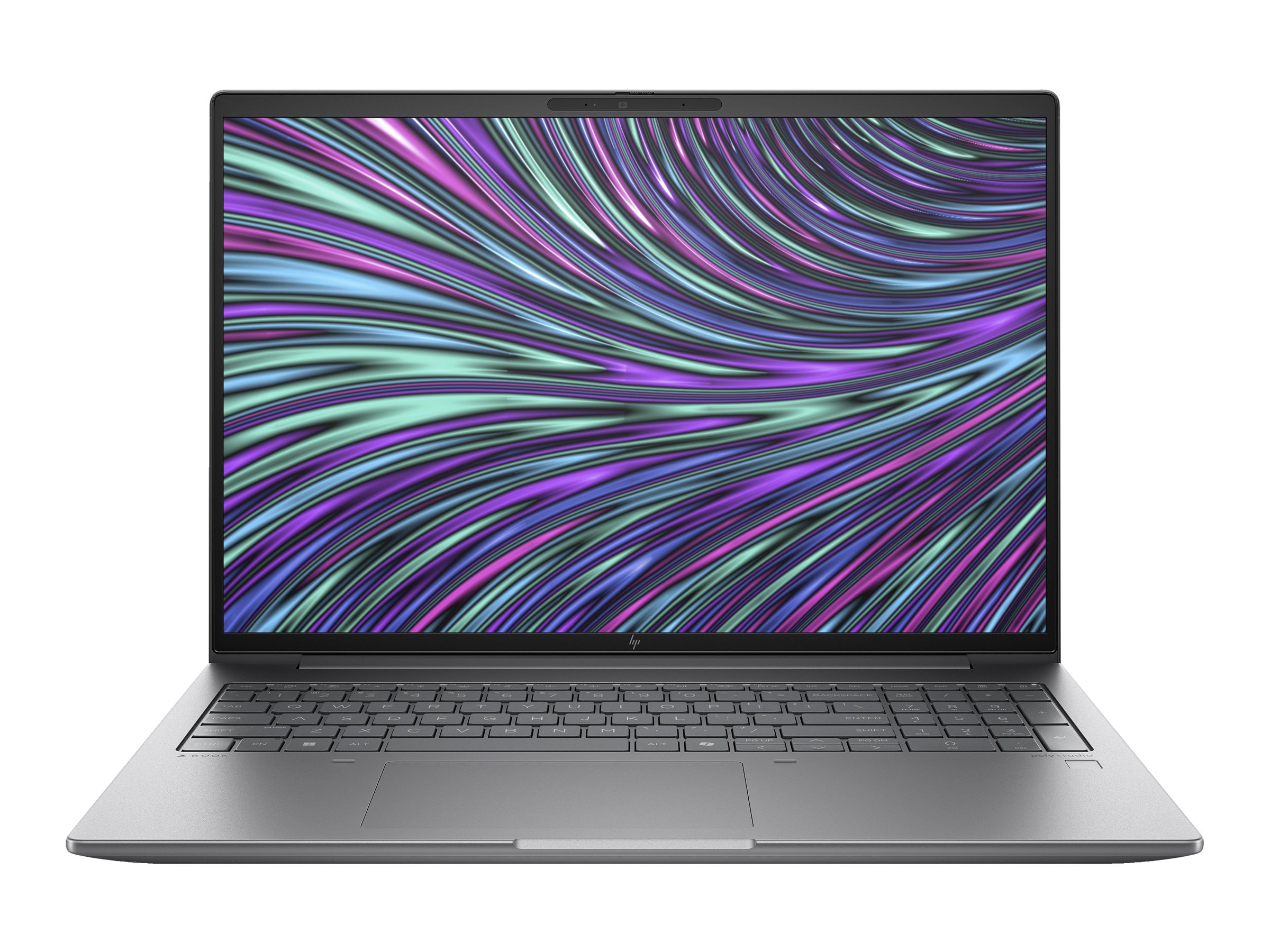 HP ZBook Power 16 G11 Intel Core Ultra 9 185H 40,64cm 16inch WQXGA 64GB 2TB/SSD NVIDIA RTX 2000 8GB W11P 3J Gar (DE)