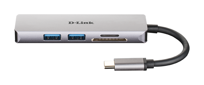 DUBM530 DLINK Dockingstation 5in1