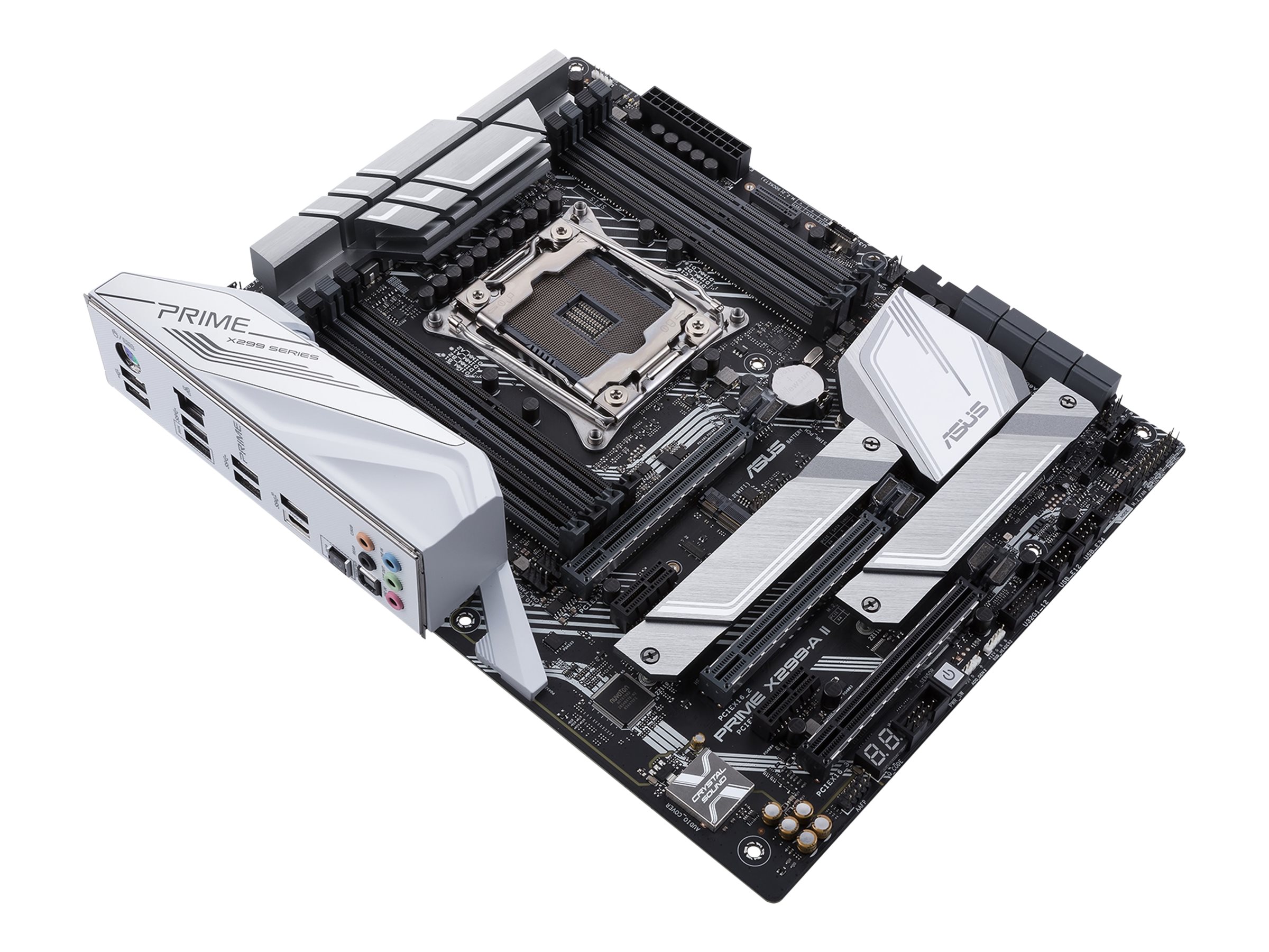 ASUS PRIME X299A II S2066 3xM2TypeCATX