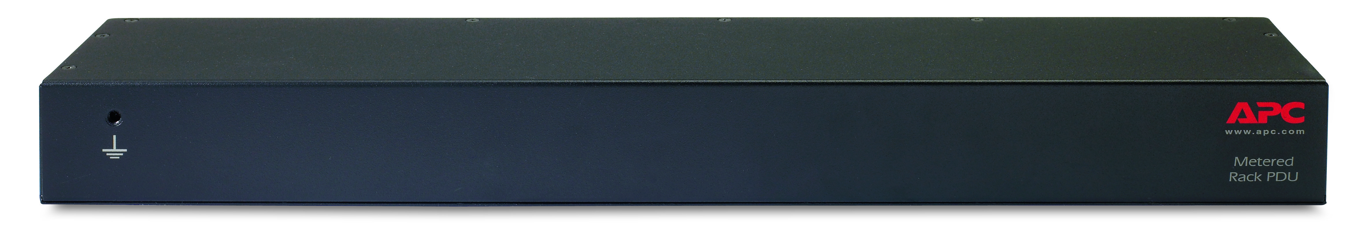 APC Metered Rack PDU AP7821B Rack AC 100240V Ethernet 10100 input IEC 60320 C20 oc 8 power IEC 60320 C13 1U 2,4m cord