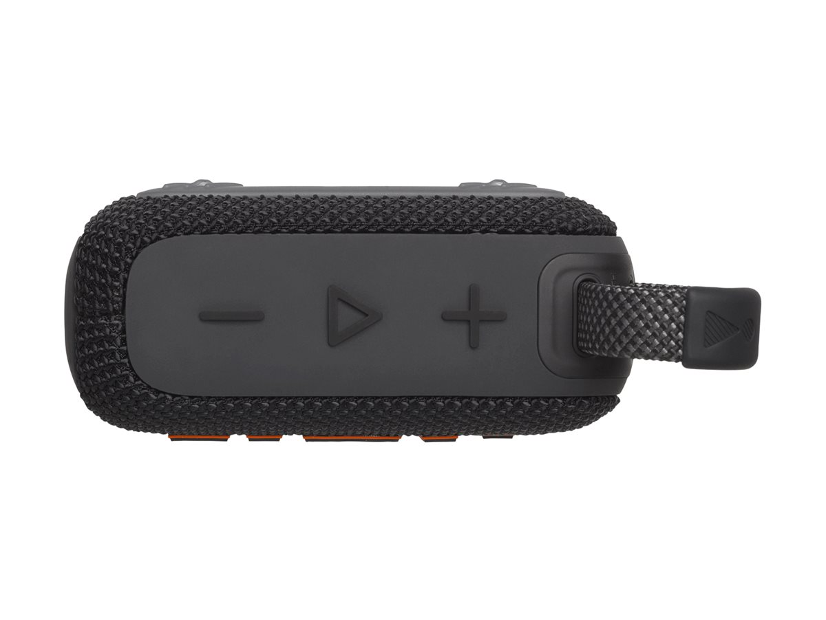 JBL Go 4 schwarz