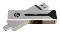 HP 512GB Solid State Grade OTG Type-C Flash Drive 911 Pro HP 512GB Solid State Grade OTG Type-C Flash Drive 911 Pro