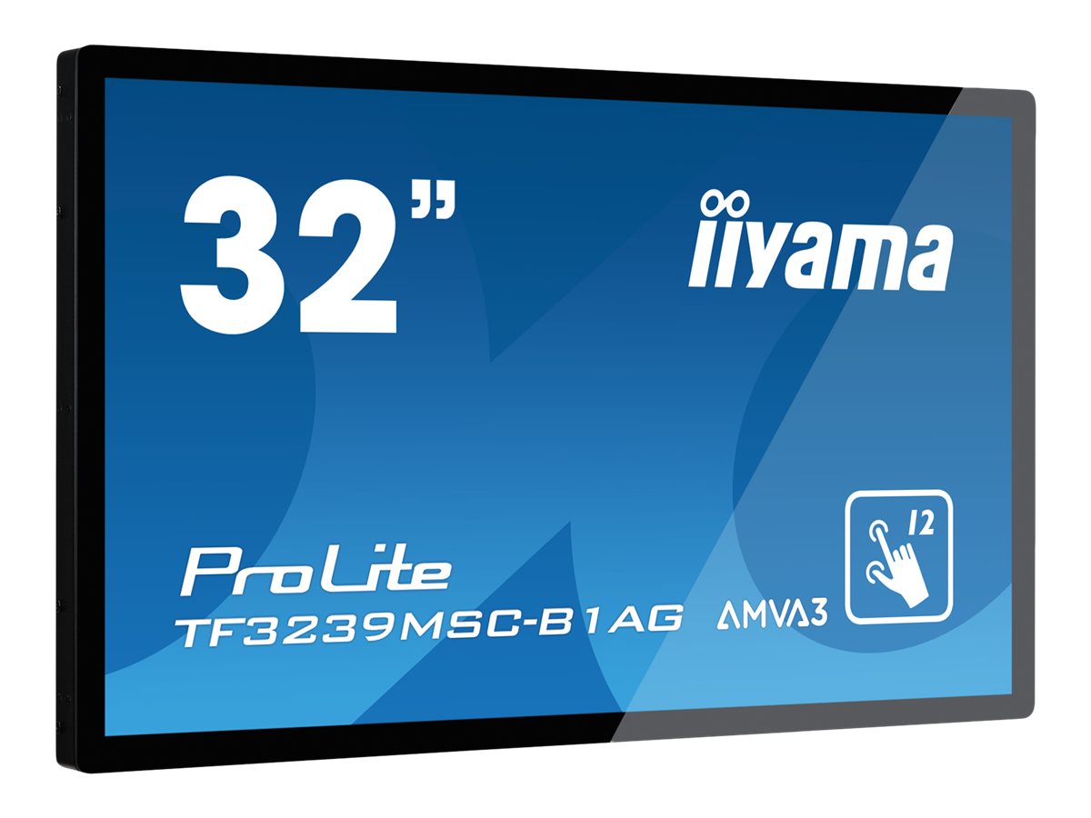 Iiyama ProLite TF3239MSC-B1AG - 81.3 cm (32")