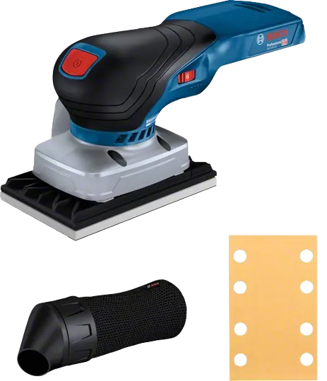 Bosch GSS 18V-13 Professional Schwingschleifmaschine