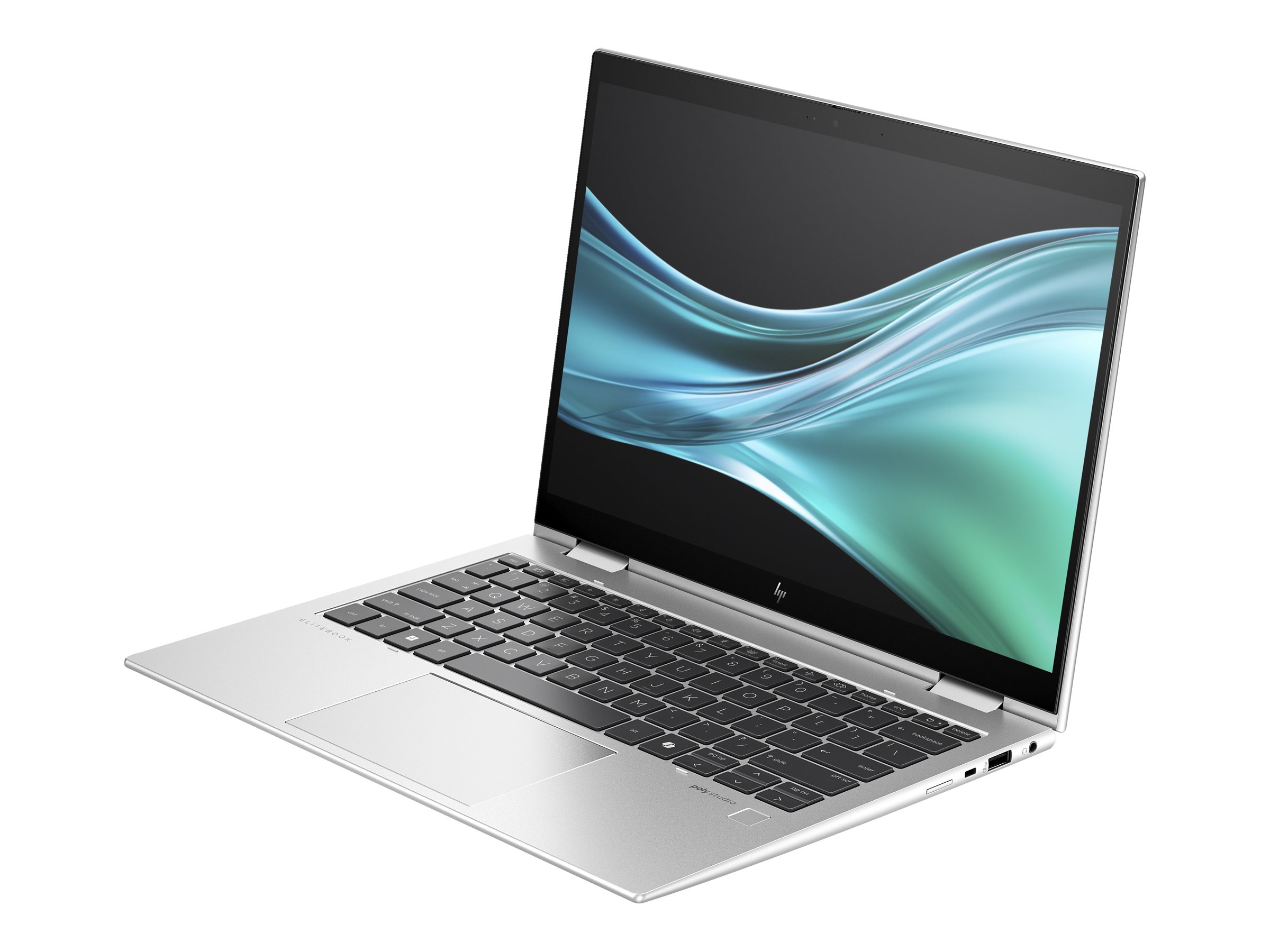 HP Elite x360 830 G11 Intel Core Ultra 7 155U 33,78cm 13,3Zoll WUXGA 16GB 512GB/SSD LTE W11P 3J War (DE)