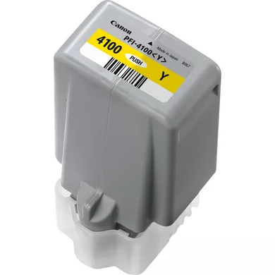 6780C001 CANON PFI4100Y IPF Tinte yellow