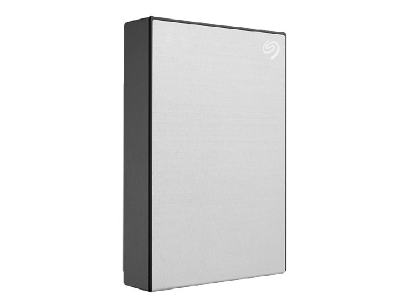 SEAGATE One Touch 2TB External HDD with Password Protection Silver