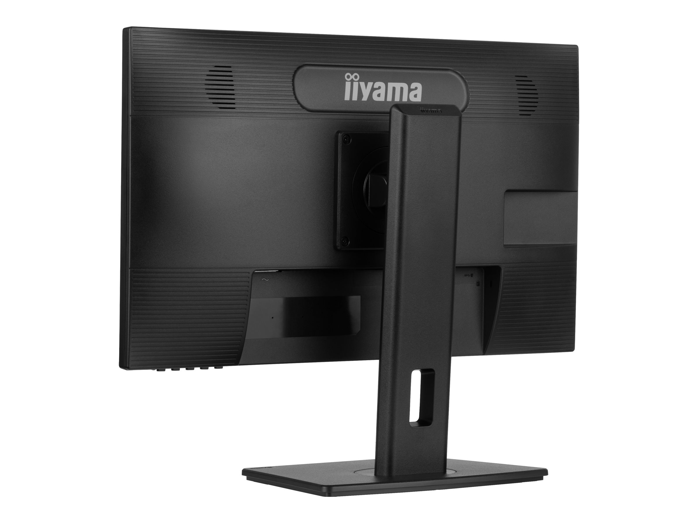 IIYAMA XUB2463HSU-B1 60,45cm 23,8Zoll ETE IPS EyeComfort/EyeSafe 2.0 FHD 100Hz 250cd/m2 3ms Speakers HDMI DP 2xUSB 3.2 15cm Heigt