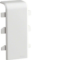 TEHA Kupplung M5565 RAL9010 reinweiss