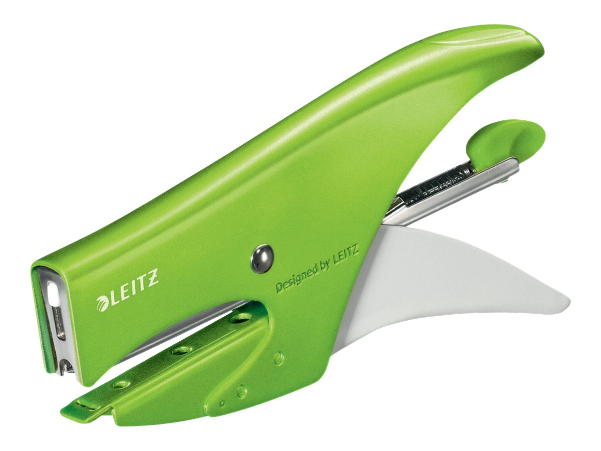 LEITZ Heftzange 5531 WOW gruen LEITZ Heftzange 5531 WOW gruen