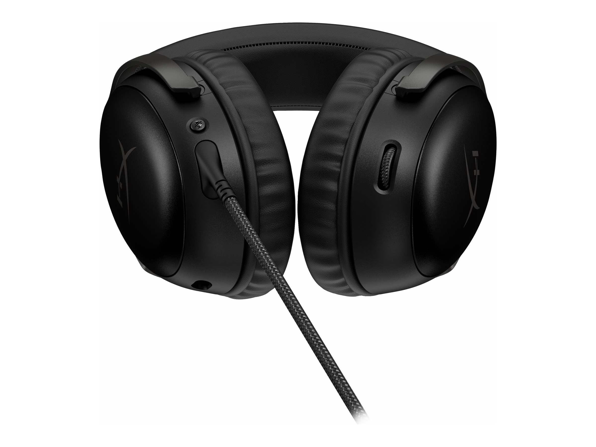 HP HyperX Cloud III gamer headset BLK