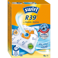 4 swirl MicroPor Plus R 39 Staubsaugerbeutel