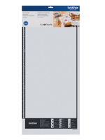 brother CAMATS24 Scanmatte fuer Schneideplotter Standardmatte 305 x 610 mm 12 x 24 Zoll fuer 1 mm dickes Material, 1 St