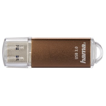 hama USBStick Laeta bronze 64 GB, 1 St