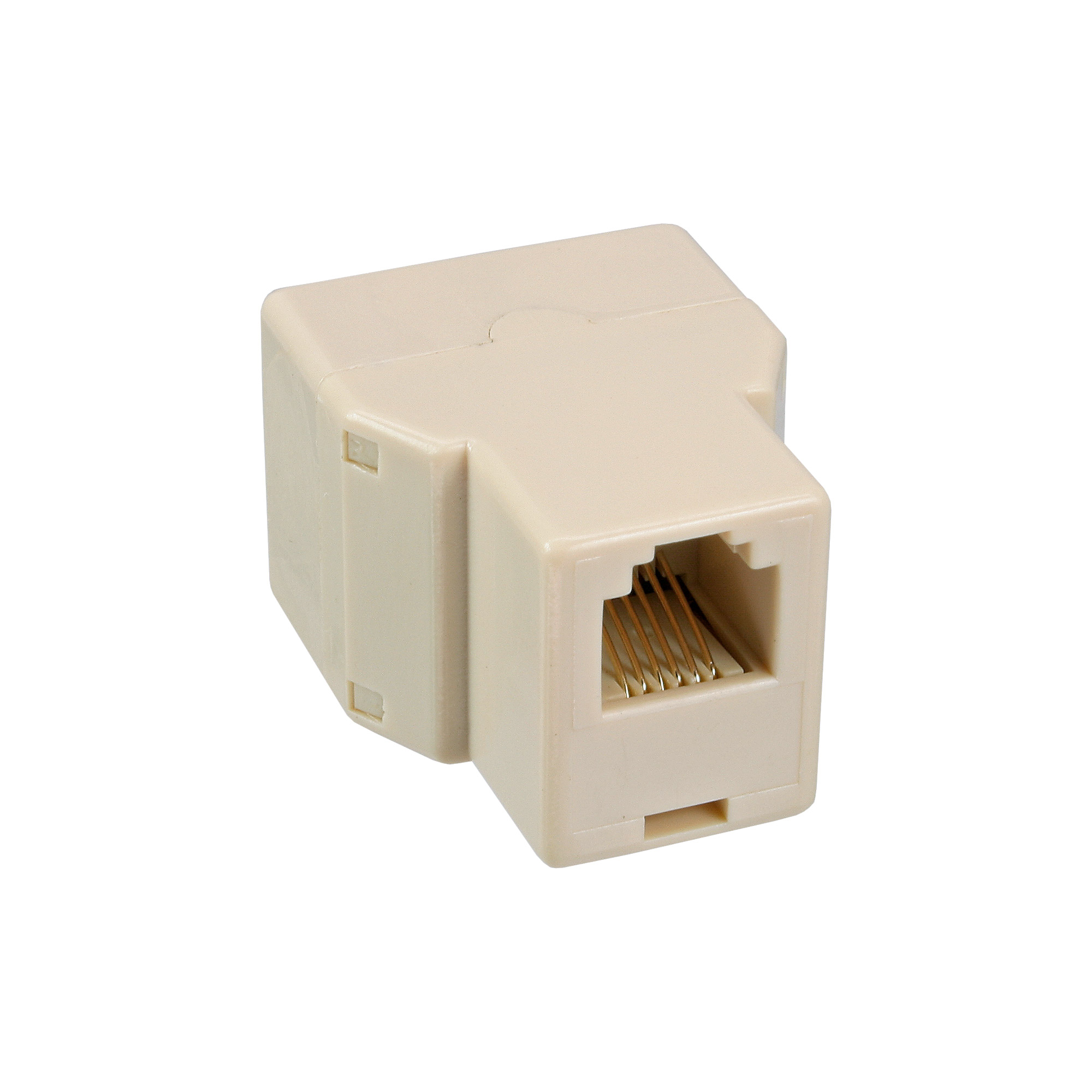 INLINE eSATA auf SATA Adapter eSATA Buchse an SATA Buchse INLINE eSATA auf SATA Adapter eSATA Buchse an SATA Buchse
