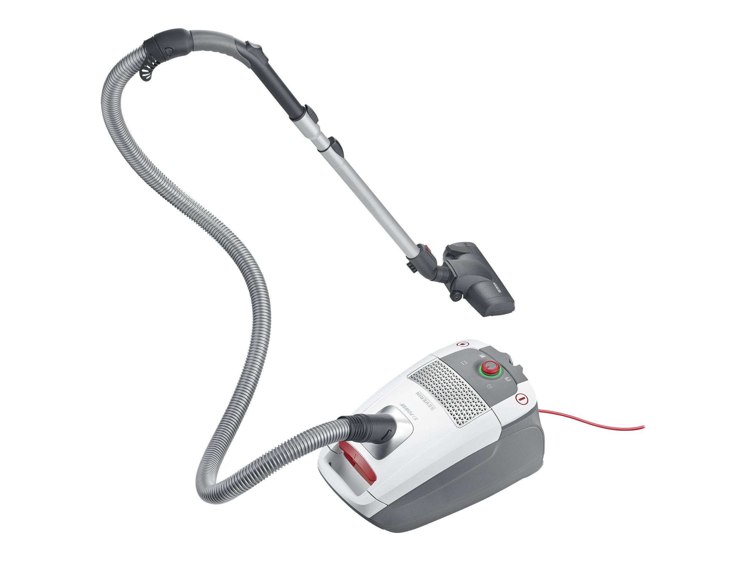 SEVERIN BC 7047 S´POWER® Staubsauger 850 W SEVERIN BC 7047 S´POWER® Staubsauger 850 W