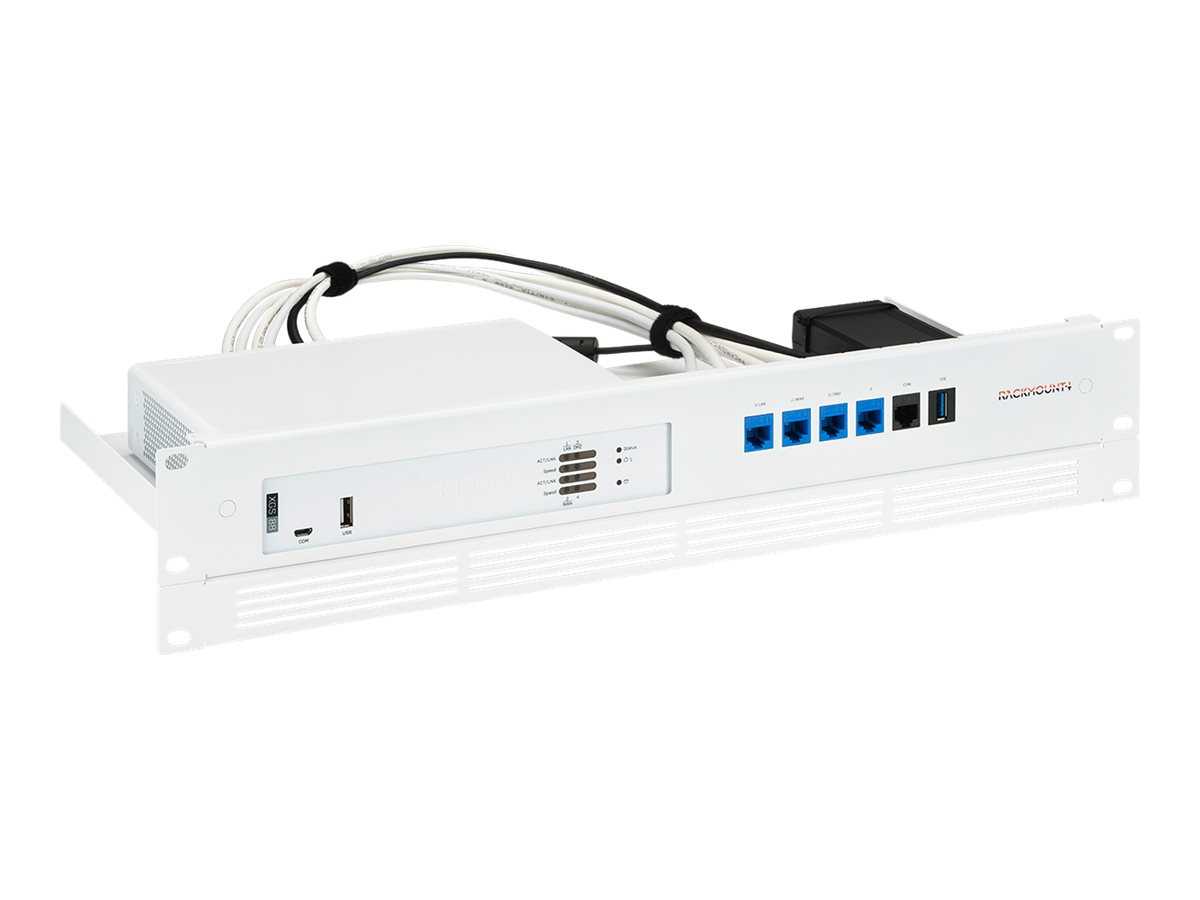 Rackmount.IT Sophos XGS 88 Rack Mount Kit Signal White 1.3U 48.3 cm (19")