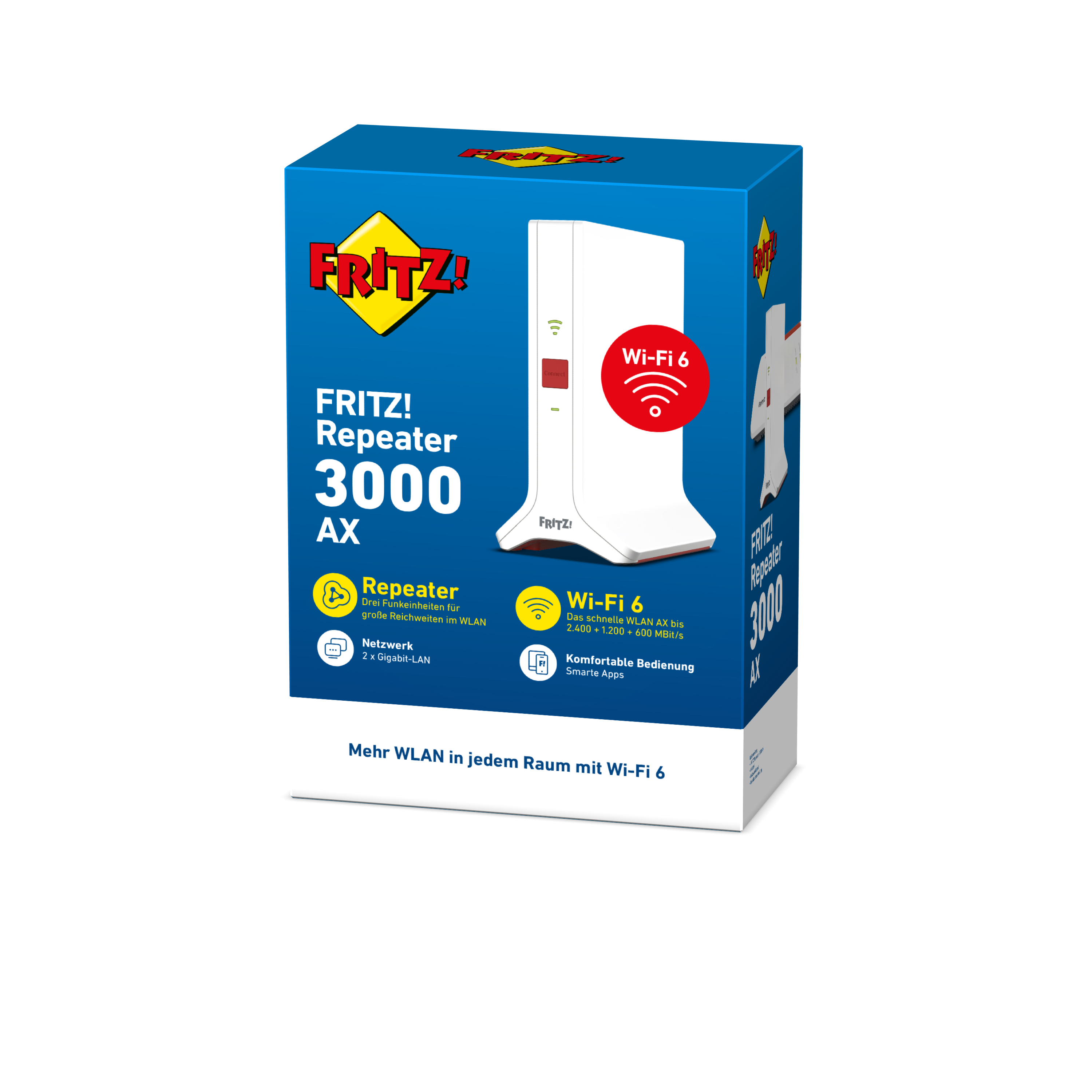 FRITZ Repeater 3000 AX