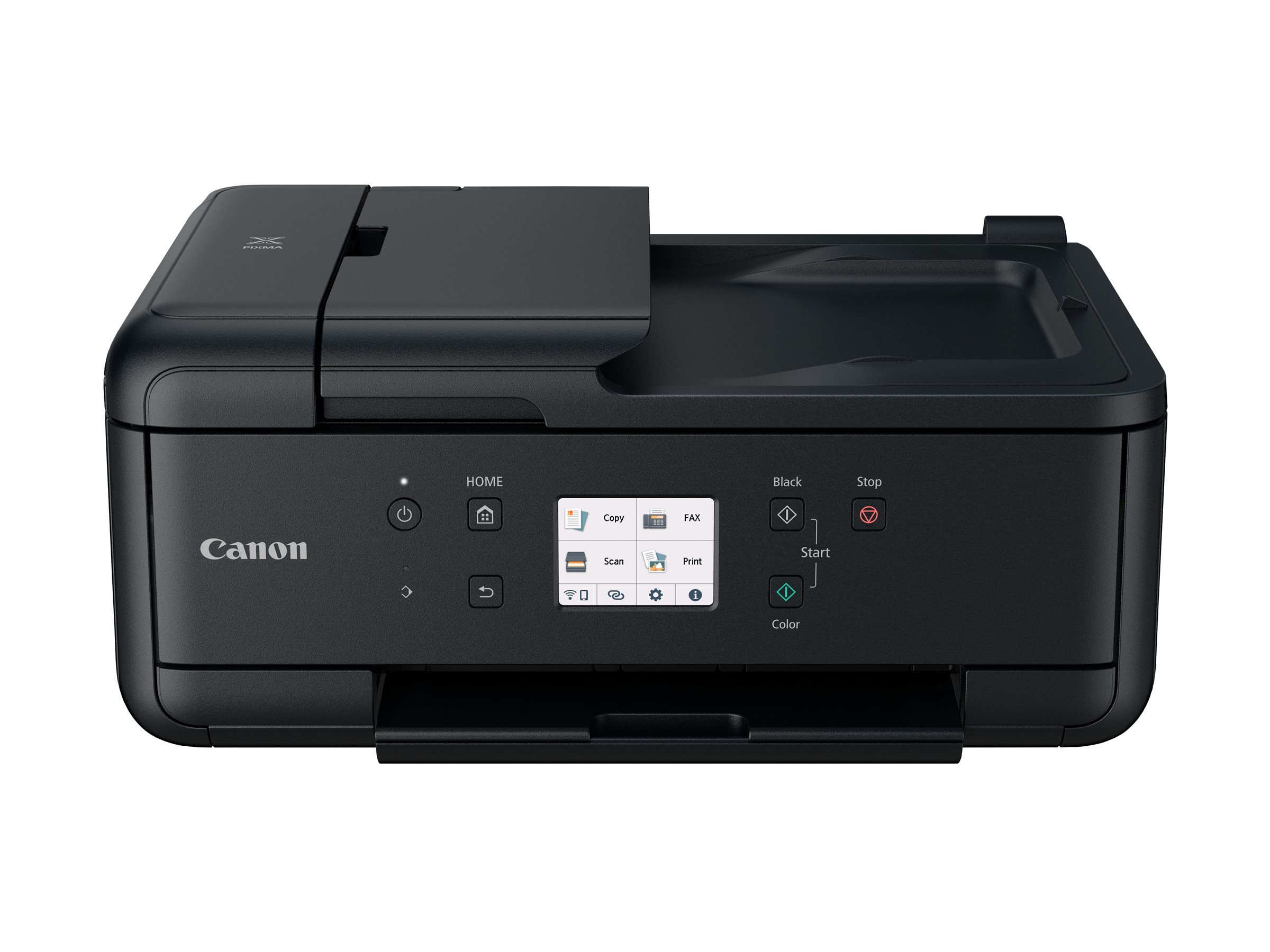CANON PIXMA TR7650 MFP colour ink-jet A4 210x297mm A4 15 ipm print 200 sheets USB 2.0 Wi-Fi CANON PIXMA TR7650 MFP colour ink-jet A4 210x297mm A4 15 ipm print 200 sheets USB 2.0 Wi-Fi
