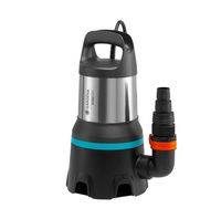 GARDENA Schmutzwasser-Tauchpumpe 20000 Aquasensor 750 W GARDENA Schmutzwasser-Tauchpumpe 20000 Aquasensor 750 W