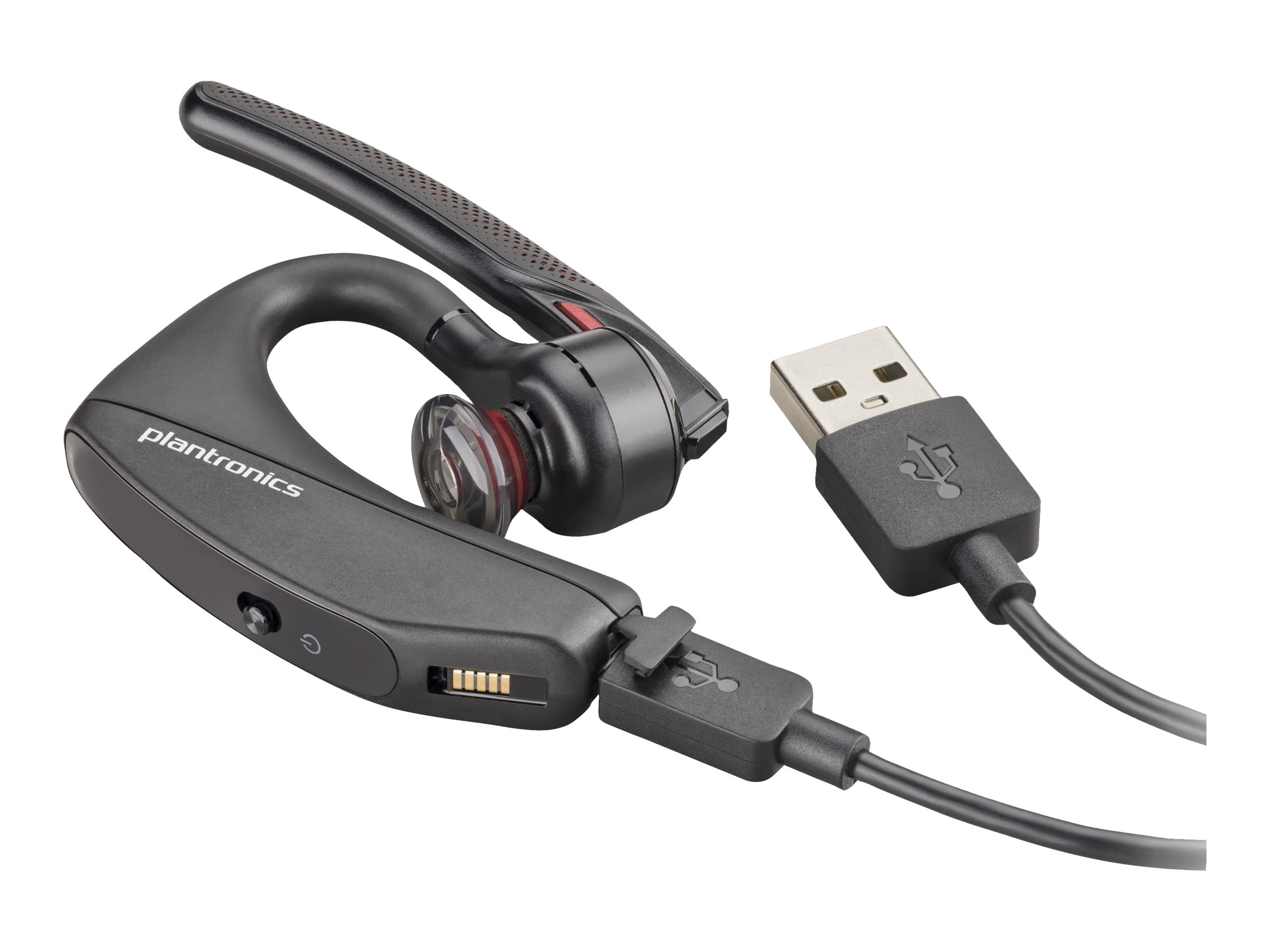 HP Poly Voyager 5200 USB-A Bluetooth Headset +BT700 dongle