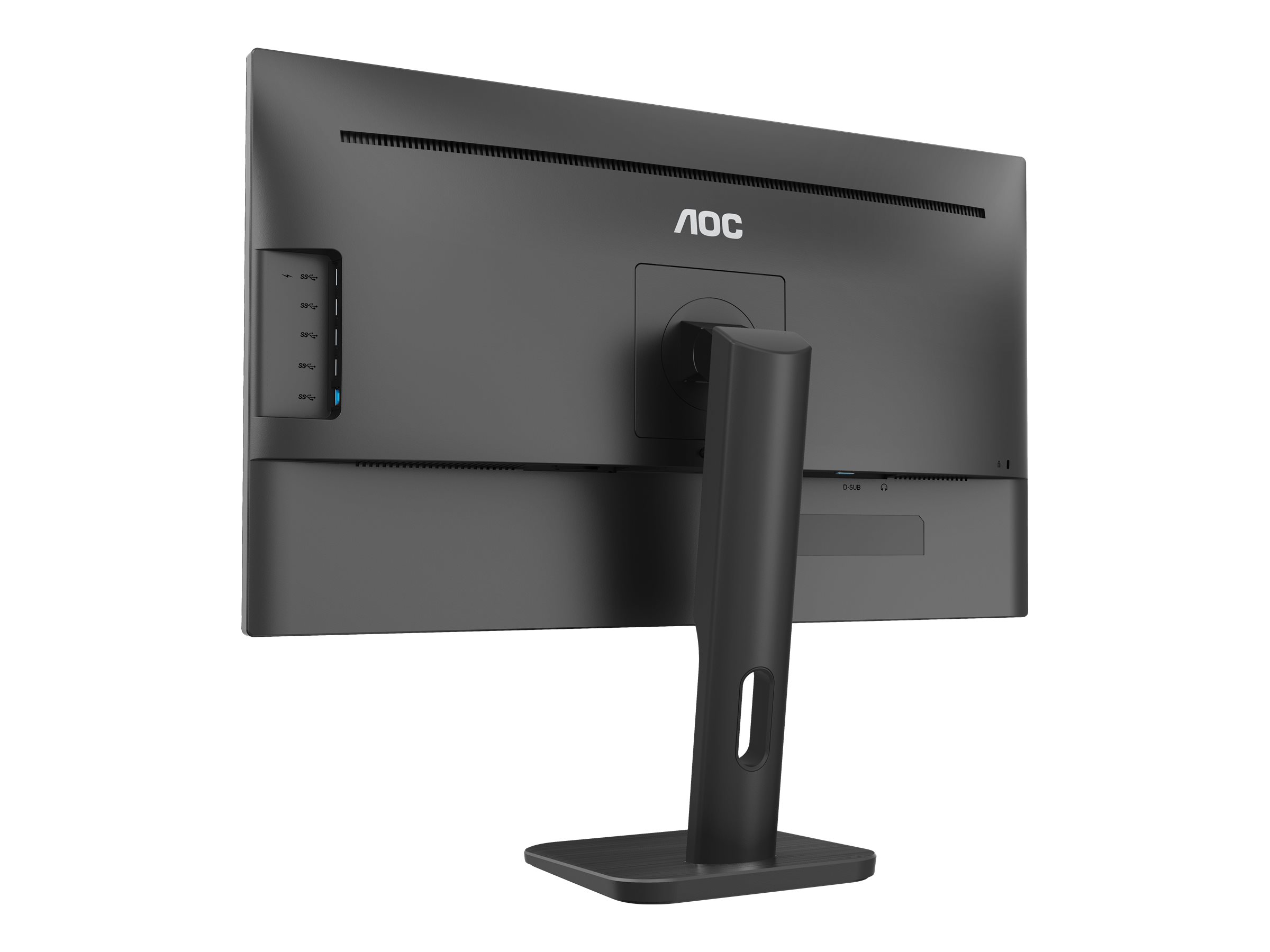 AOC 61,0cm (24)   X24P1     16:10 DVI+HDMI+DP+USB  black