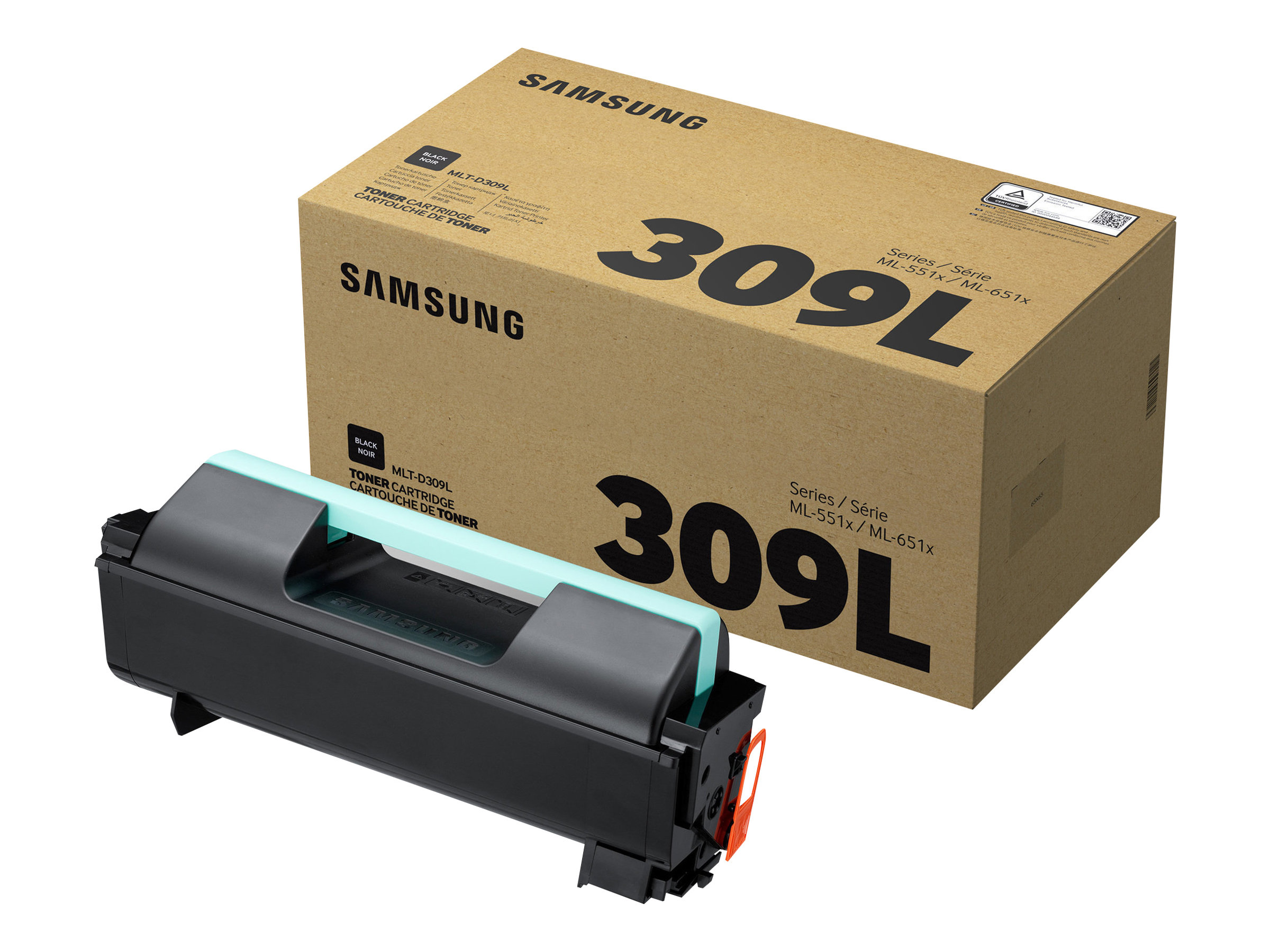 HP MLT-D309L (SV096A) schwarz Toner HP MLT-D309L (SV096A) schwarz Toner
