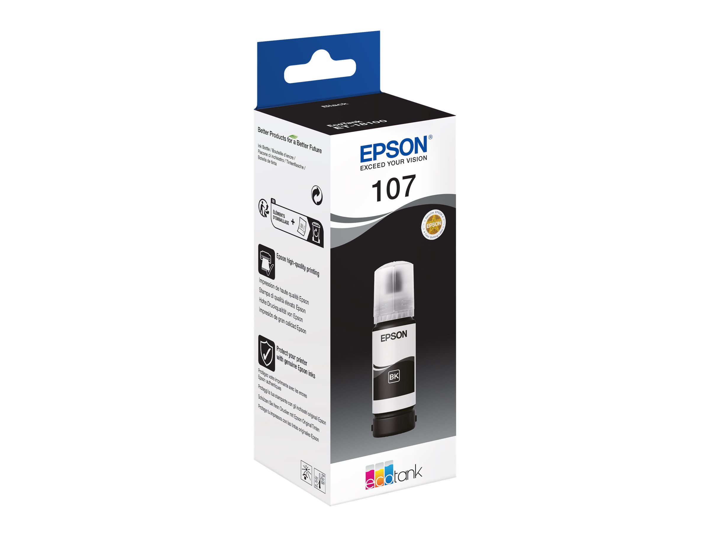 C13T09B140 EPSON 107 ET18100 EcoTank