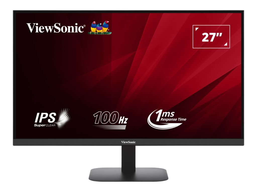 ViewSonic VA2708-2K-HD Monitor 69,0 cm (27,0 Zoll) schwarz