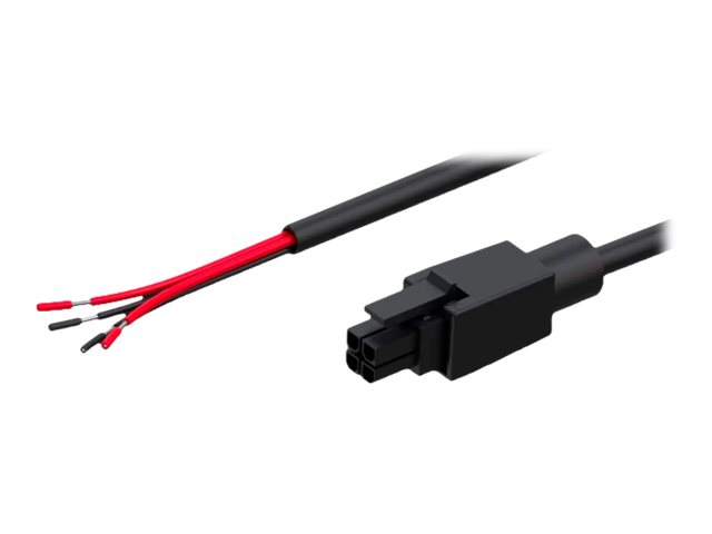 TELTONIKA NETWORKS Power cable mit 4-Way OPEN WIRE