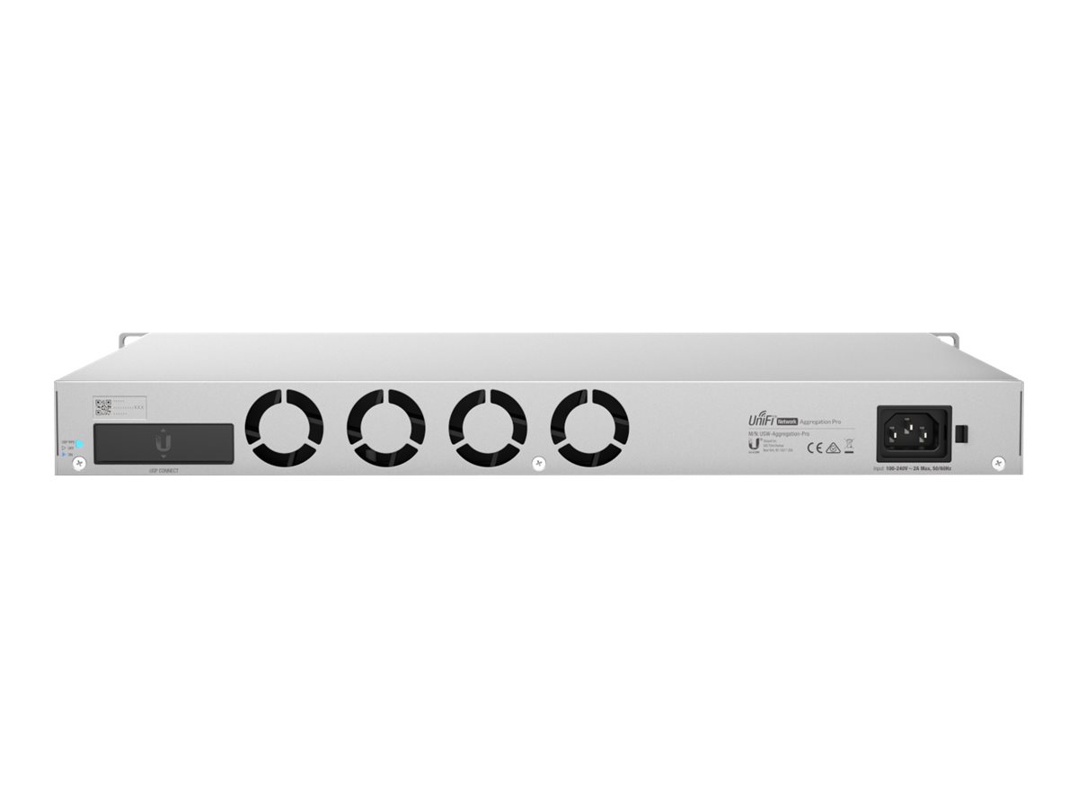 Ubiquiti UniFi Switch Pro Aggregation - USW-Pro-Aggregation