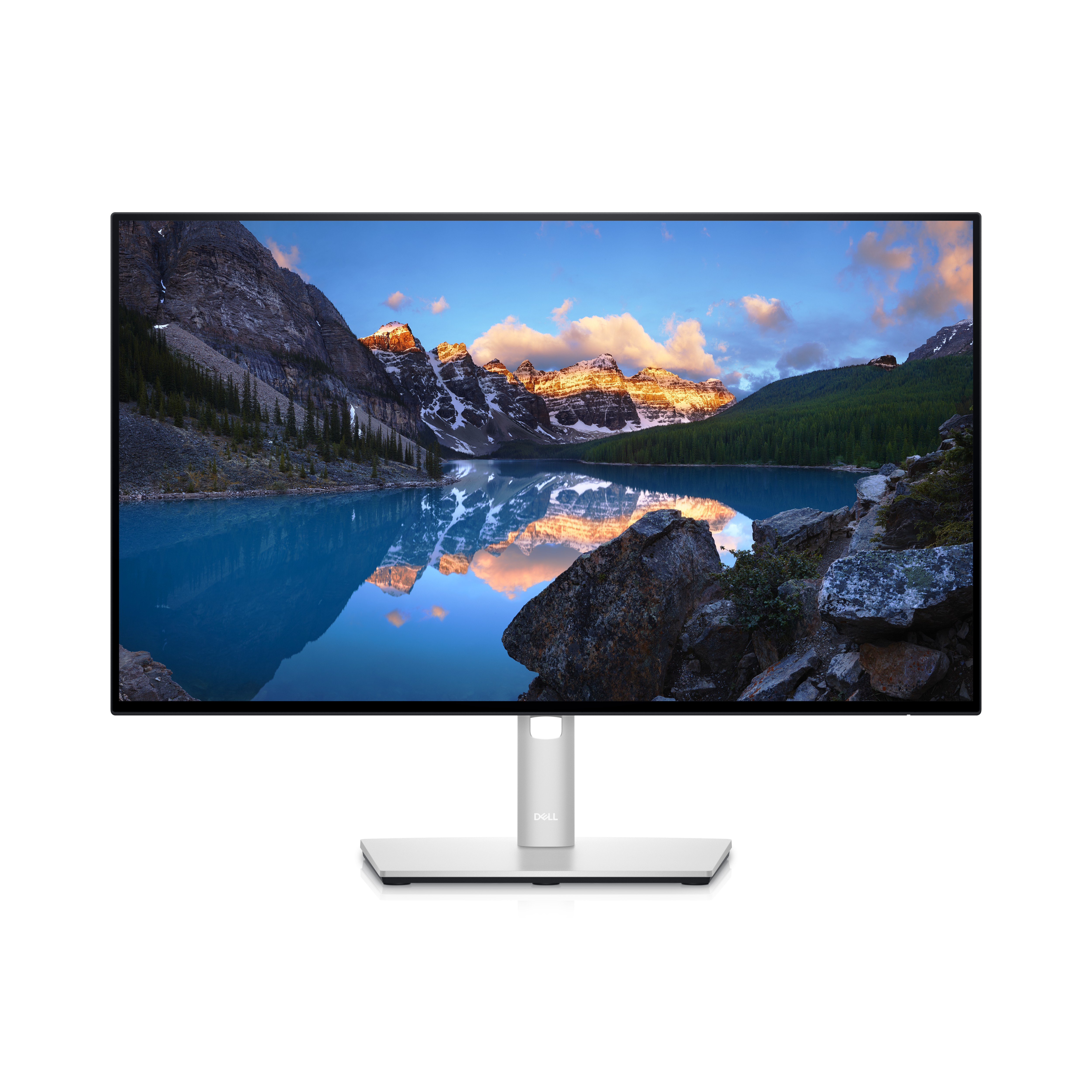 DELL U2422H Monitor 61,0 cm 24,0 Zoll schwarz