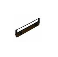 KMP Farbband 12.7 mm x 8 m Schwarz
