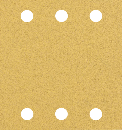 10 BOSCH EXPERT C470 Schleifblaetter 80