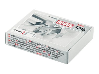 novus Heftklammern 7/45 novus Heftklammern 7/45