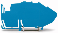 Wago Sammelschienentraeger 782-321 1,5mm blau Wago Sammelschienentraeger 782-321 1,5mm blau