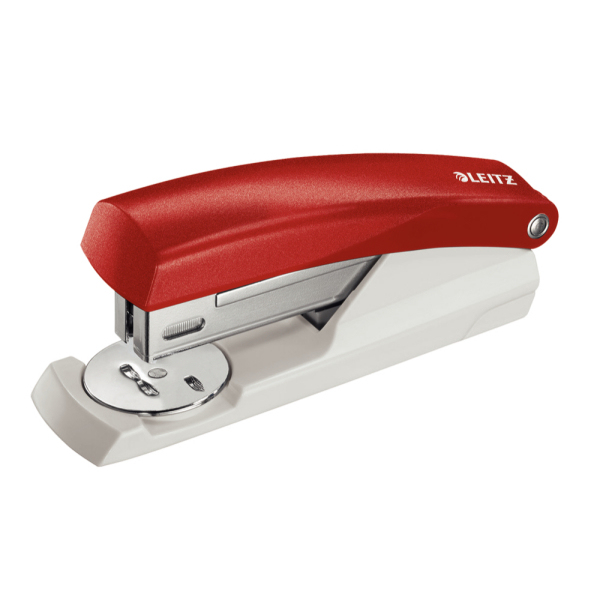 LEITZ Heftgerät NeXXt 5501 rot, 1 St