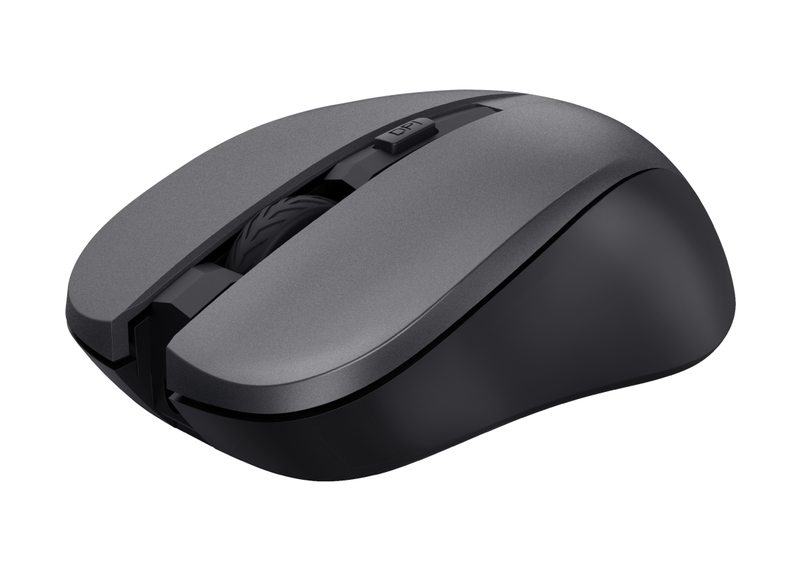 24532 TRUST Trezo TastaturMaus